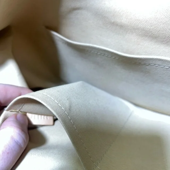 Louis Vuitton Damier Azur Riviera MM Very Good Condition - Picture 5 of 6